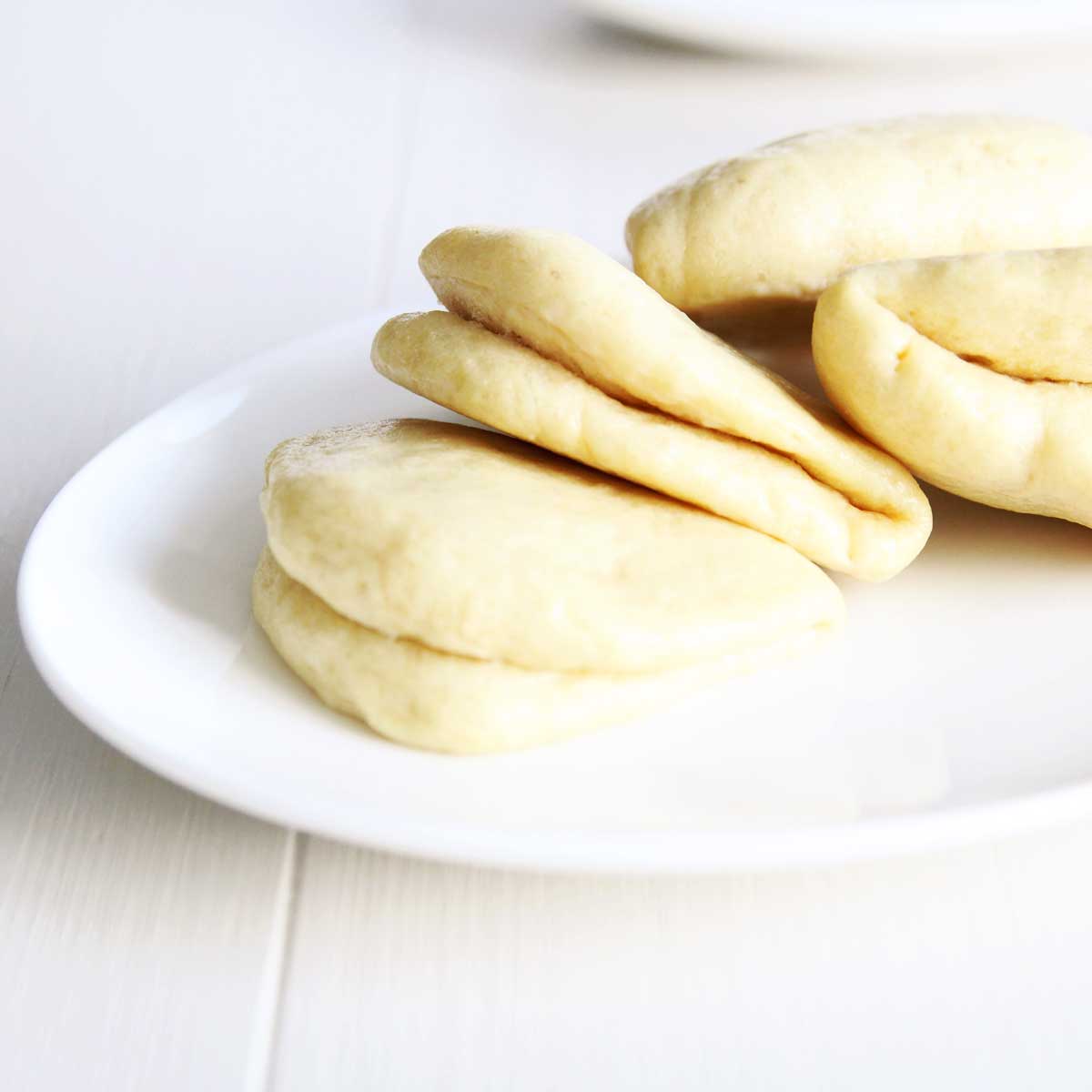 Creamy White Bean Cookie Bars with White Chocolate Chunks (Gluten-Free & Vegan) - cookie dough