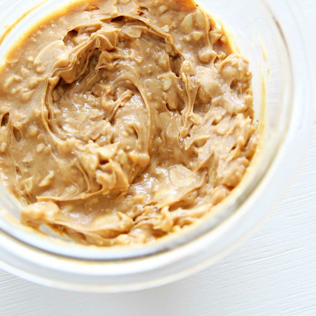 ingredient - crunchy peanut butter filling
