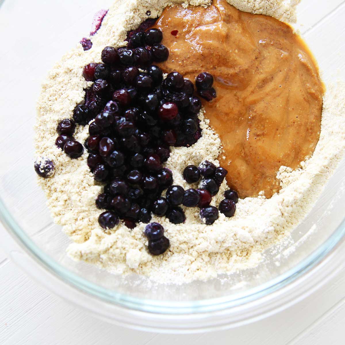 Homemade Blueberry Oatmeal Protein Bars (Healthy, Wholesome Vegan Recipe!) - Blueberry Oatmeal Protein Bars