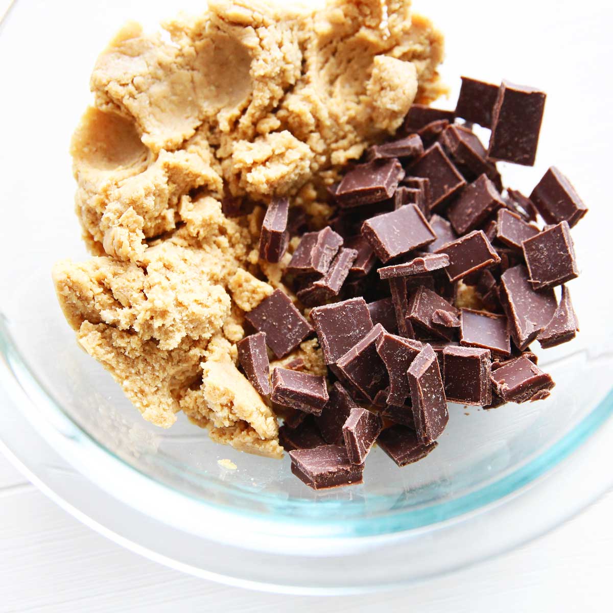Peanut Butter Cookie Dough Protein Balls (No-Bake, Vegan Recipe with Oats) - Cookie Dough Protein Balls