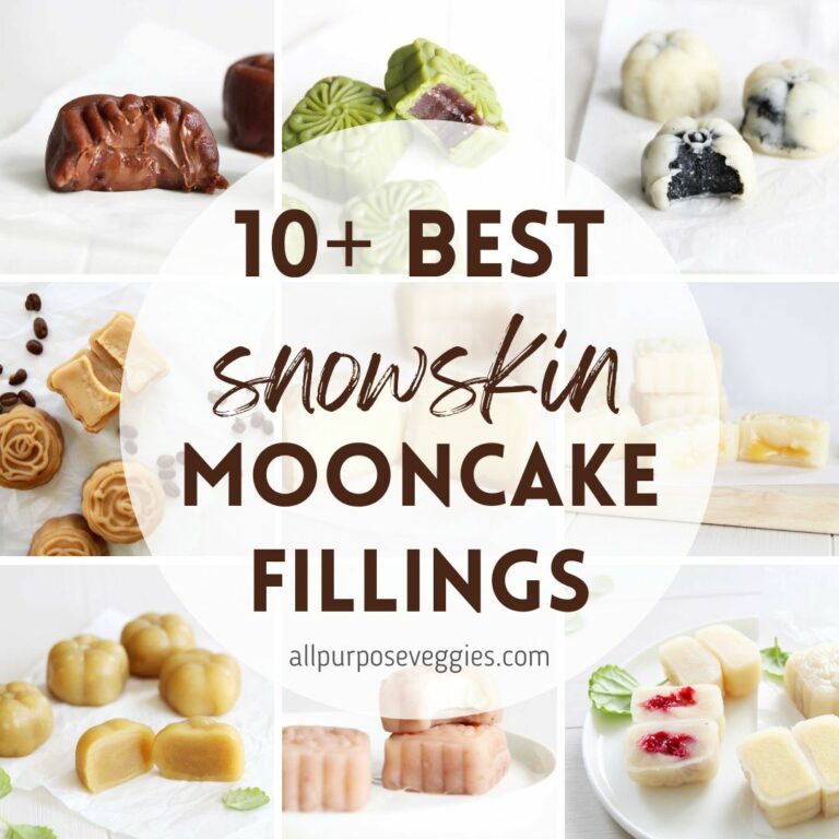 cover page - 10+ snow skin mooncake fillings ideas