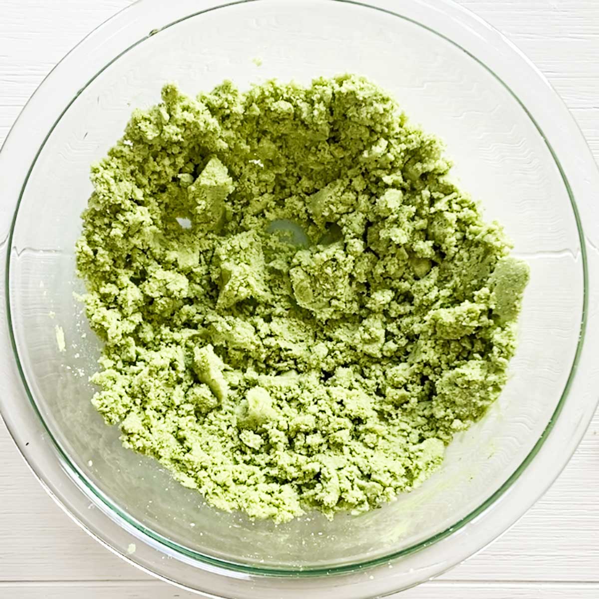 Easy Matcha Green Tea Snow Skin Mooncakes Recipe - Green Tea Snow Skin