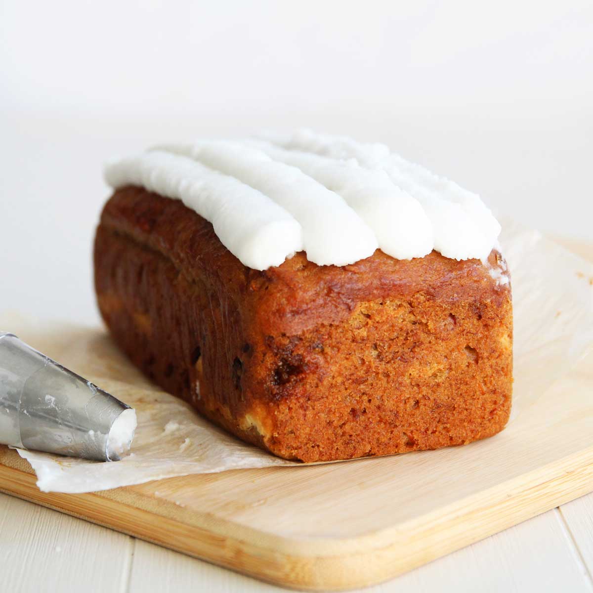 Ultimate List of Banana Bread Ideas - Part 2: Icing, Frosting & Topping Variations - Frosting