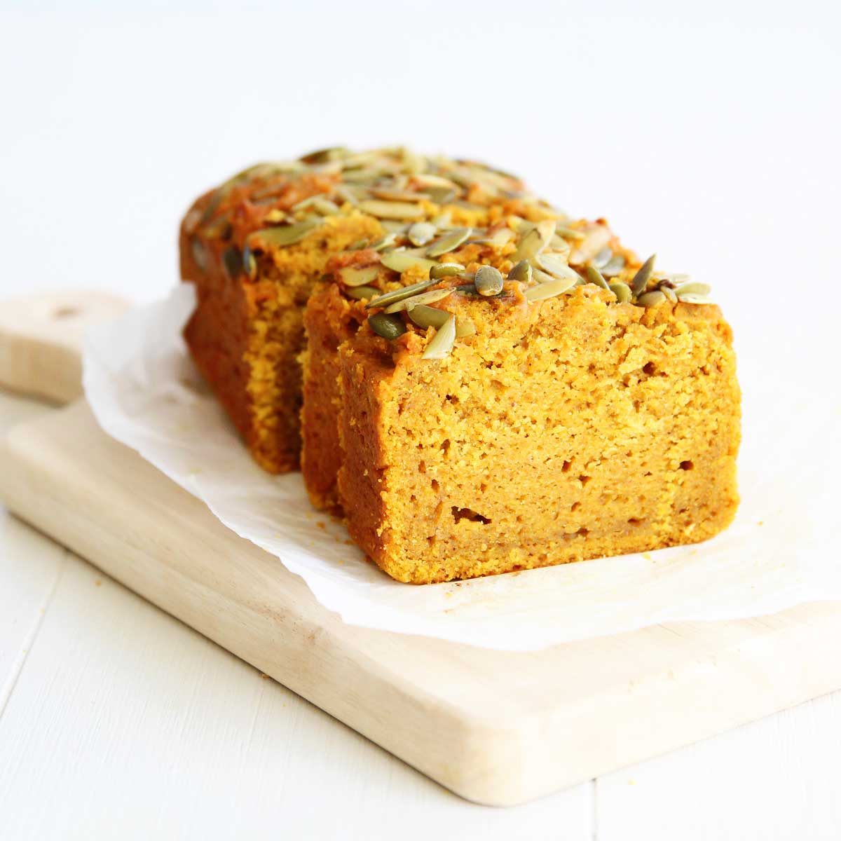 Ultimate List of Pumpkin Bread Ideas - Part 2: Icing, Frosting & Topping Variations - Flourless Pumpkin Roll Cake
