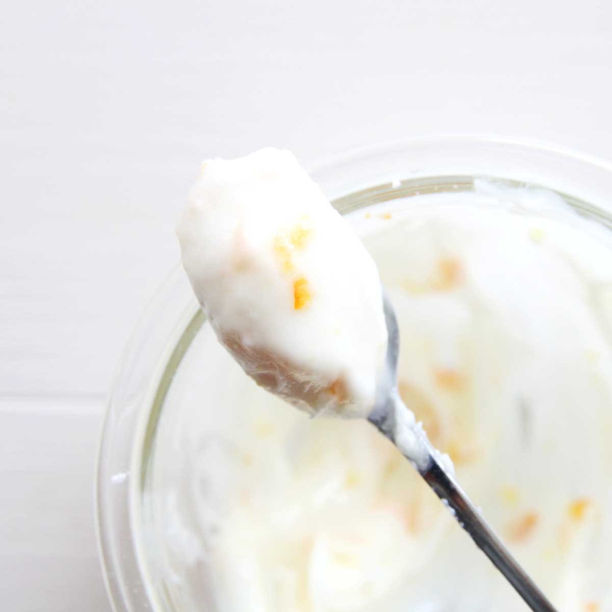 Simple Orange Glaze with Orange Marmalade - Whipped Cream Recipes