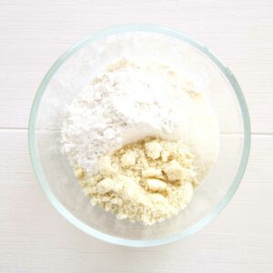 Simple Almond Flour Streusel Recipe - Almond Flour Streusel
