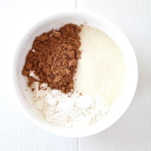Simple Chocolate Streusel Recipe - Simple Chocolate Streusel