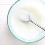 Simple 2-Ingredient Greek Yogurt Icing - Greek Yogurt Whipped Cream