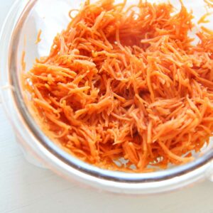 Gluten Free Carrot Swiss Roll Cake Recipe to Make for Easter - Vegan Carrot Cake Scones