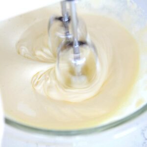 Flourless Peanut Butter Swiss Roll Cake with a Sweet Peanut Cream Filling - Peanut Butter Scones