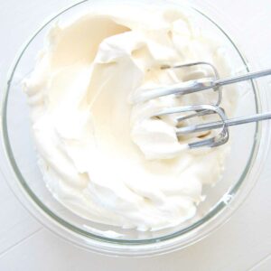 Unbelievably Soft Flourless Vanilla Swiss Roll Cake (Gluten-Free) - white bean paste cookies