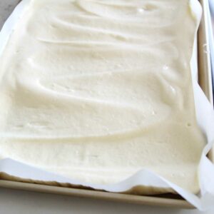Gluten Free Lemon Roll Cake Recipe with Almond Flour - Lemon Poppy Seed Scones