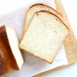 Soft & Silky Coconut Cream Yeast Bread (Vegan Friendly) - Ricotta Cinnamon Rolls