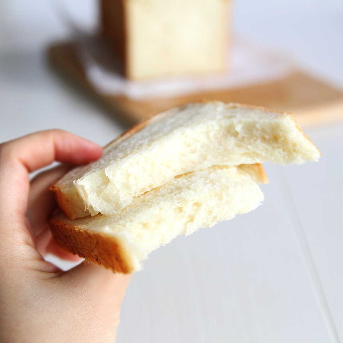 High Protein Cottage Cheese Yeast Bread (Easy Sandwich Bread Recipe) - Greek Yogurt Yeast Bread