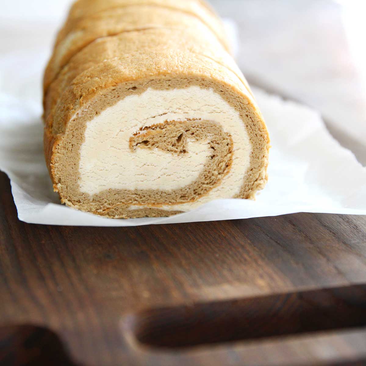 The Best Coffee Roll Cake You'll Ever Make (With a Secret Ingredient!) - Strawberry Japanese Roll Cake