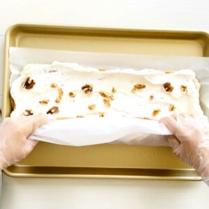Flourless Banana Roll Cake (Lower Sugar & Lower Carb Swiss Roll Recipe) - Banana Nut Scones