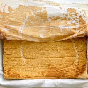 Fall in Love Flourless Pumpkin Roll Cake (The Best Gluten Free Dessert Recipe!) - Ricotta Cinnamon Rolls