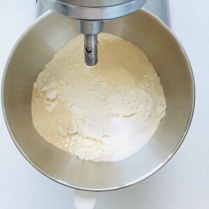 High Protein Cottage Cheese Yeast Bread (Easy Sandwich Bread Recipe) - yeast bread