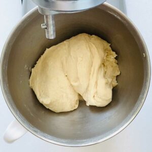 Soft & Silky Coconut Cream Yeast Bread (Vegan Friendly) - Vegan Scones with Cornstarch