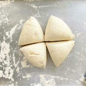 High Protein Cottage Cheese Yeast Bread (Easy Sandwich Bread Recipe) - Vegan Scones with Cornstarch