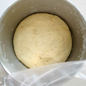 Unbelievably Fluffy Canned Chickpea Yeast Bread (High Protein Sandwich Bread) - Ricotta Cinnamon Rolls
