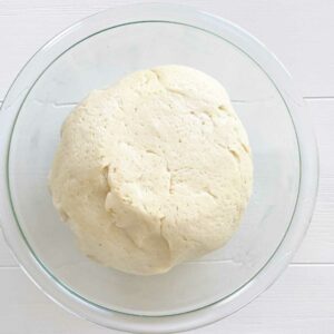 Soft & Silky Coconut Cream Yeast Bread (Vegan Friendly) - Chocolate Coconut Easter Eggs
