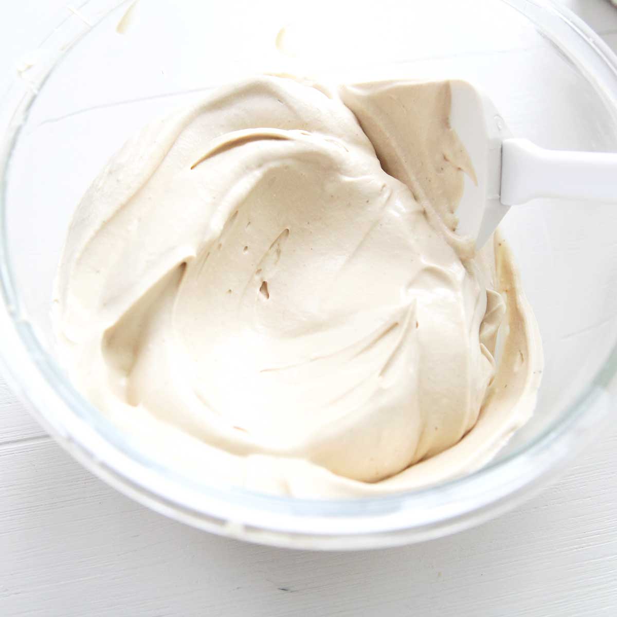 Bold & Sweet Coffee Whipped Cream with Sweet Condensed Milk - Coffee Whipped Cream