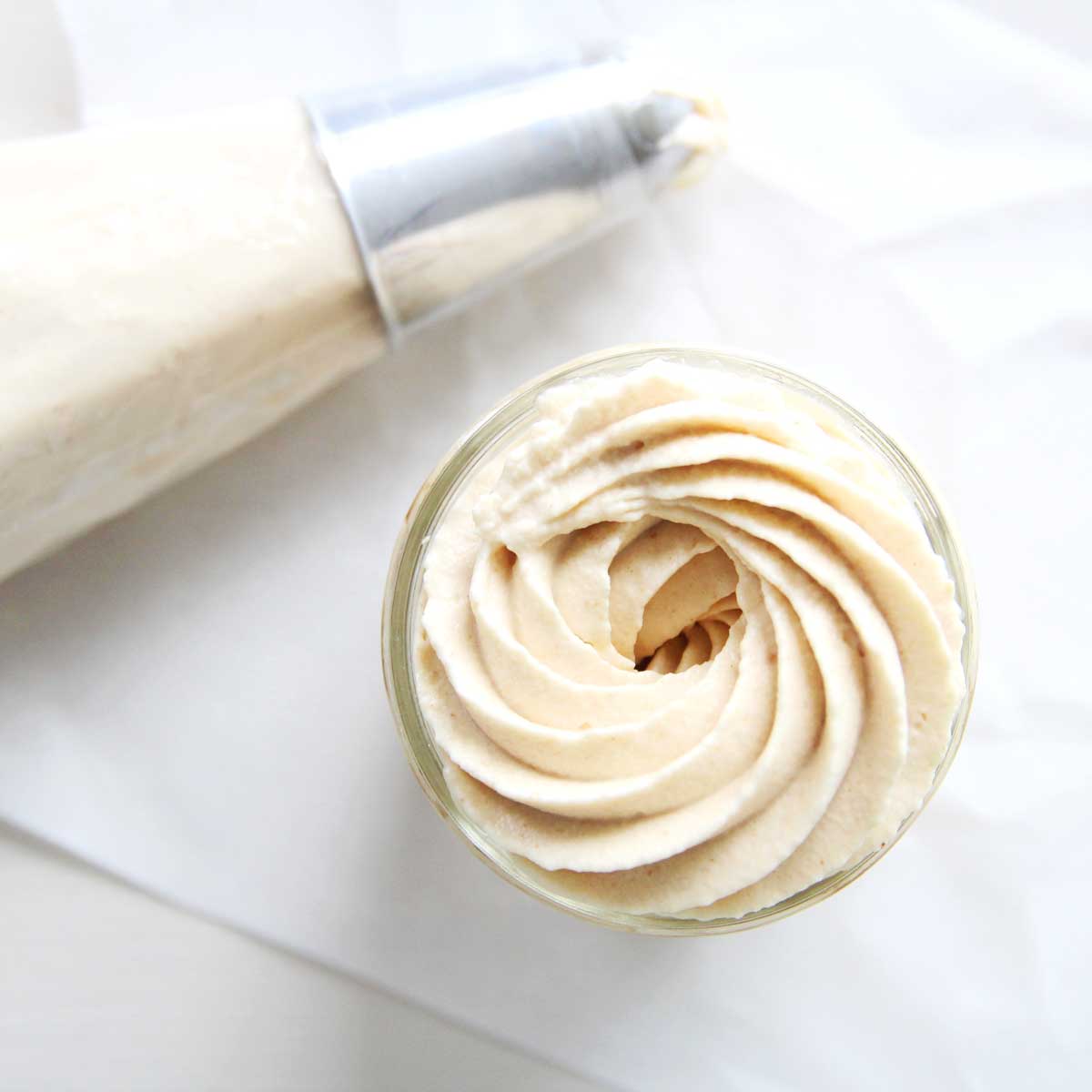 Peanut Butter Whipped Cream Recipe That Tastes Like Reeses Desserts - Peanut Butter Whipped Cream