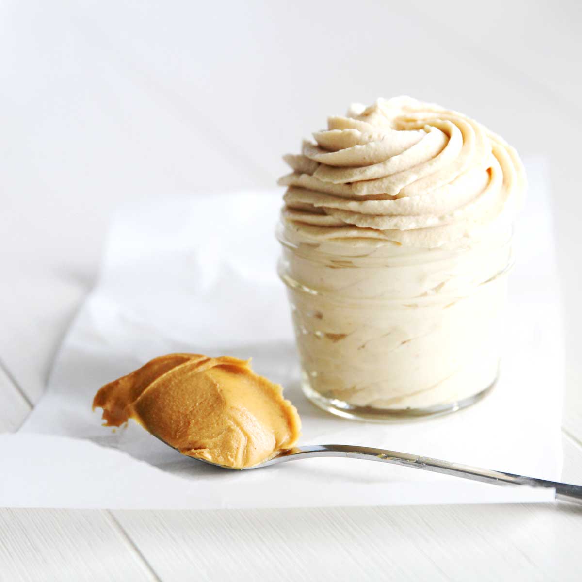 Peanut Butter Whipped Cream Recipe That Tastes Like Reeses Desserts - Peppermint Whipped Cream