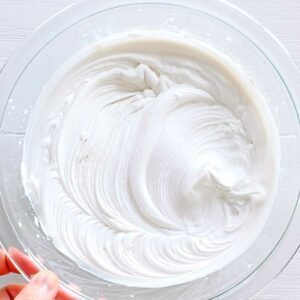 Homemade Maple Whipped Cream that Stays Picture-Perfect for Hours - Maple Whipped Cream