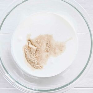 Zero-Sugar Whipped Cream Recipe using Monk Fruit Sweetener -