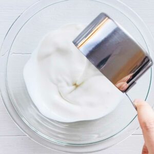 Easy Oreo Whipped Cream Recipe For Any Dessert Frosting -
