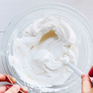 Easy Oreo Whipped Cream Recipe For Any Dessert Frosting -