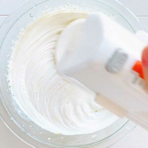 Homemade Pistachio Honey Whipped Cream Recipe that's Sure to Impress - Matcha Scones