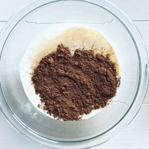 Easy No-Fuss Chocolate Whipped Cream Recipe Using Cocoa Powder - Chocolate Whipped Cream