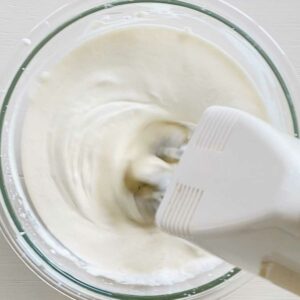 Peanut Butter Whipped Cream Recipe That Tastes Like Reeses Desserts - Peanut Butter Whipped Cream