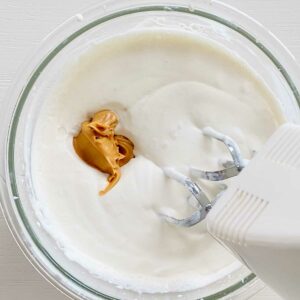 Peanut Butter Whipped Cream Recipe That Tastes Like Reeses Desserts -