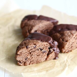 IMG_35160 Scone Flavor Ideas - Sweet - Chocolate Scones