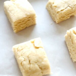 Homemade Greek Yogurt Scones: Light, Tender, and Deliciously Tangy - white bean paste cookies