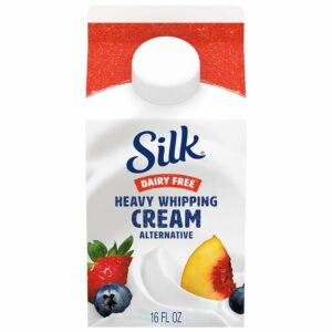 affiliate link image - Silk Vegan Heavy Cream