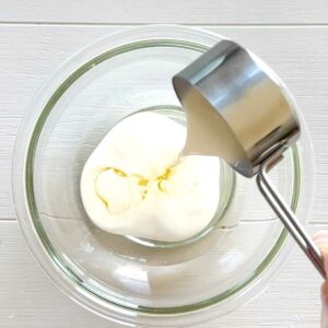 Lemon Poppy Seed Scones (Vegan Recipe with Almond Flour & Coconut Oil) - Lemon Poppy Seed Scones
