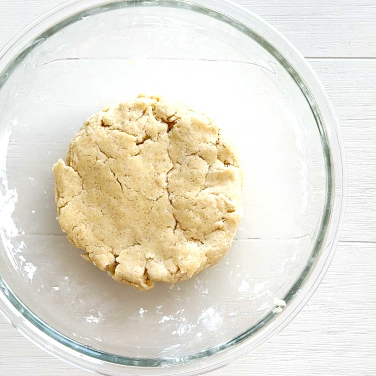 How to Make Vegan Scones Using Coconut Oil - Cauliflower Everything Bagel Scones